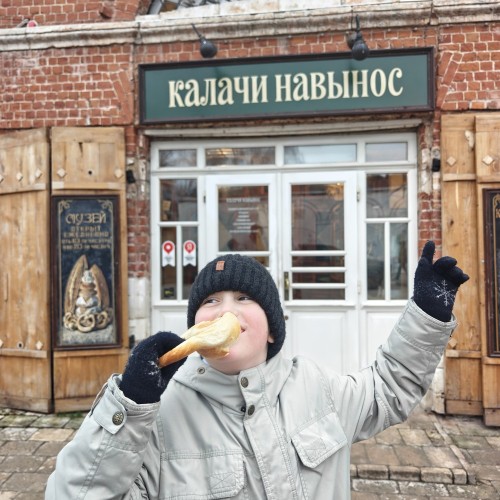Интерактивная экскурсия-квест по Коломенскому посаду
