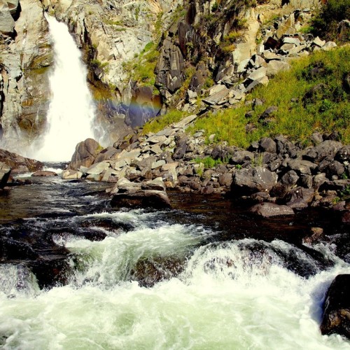 От Горно-Алтайска до Монголии через Телецкое озеро: в мини-группе на Алтай