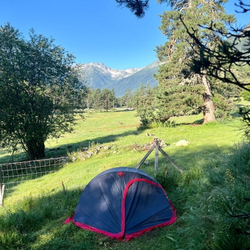 Край разноцветных озёр: треккинг налегке в Архызе с проживанием в палатках