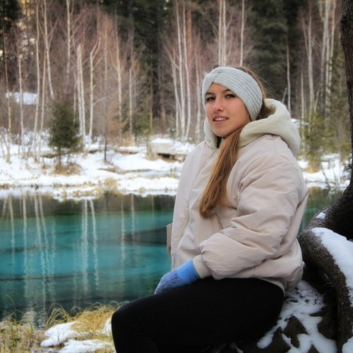 Конный тур для новичков по осеннему Алтаю с проживанием на базе. Всё включено