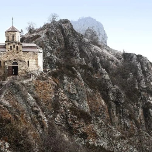 Природа, вера и тепло Карачаево-Черкесии
