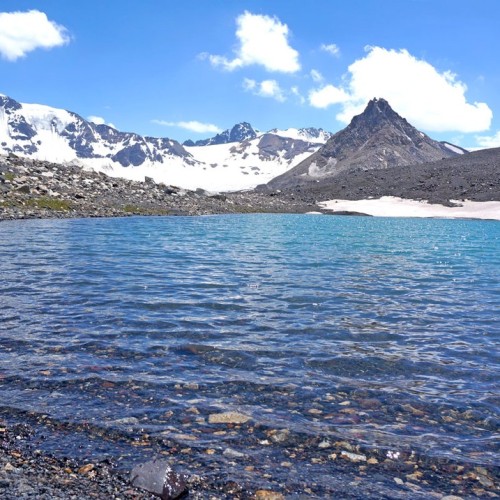 Высокогорный треккинг вокруг Эльбруса в Джилы-Су с проживанием в палатках