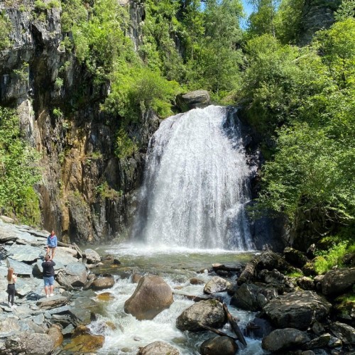 Майские праздники на Алтае: Чемал, Чуйский тракт, перевал Кату-Ярык и Телецкое озеро (мини-группа)