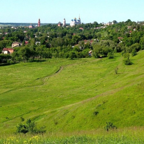 Болхов — сказка рядом