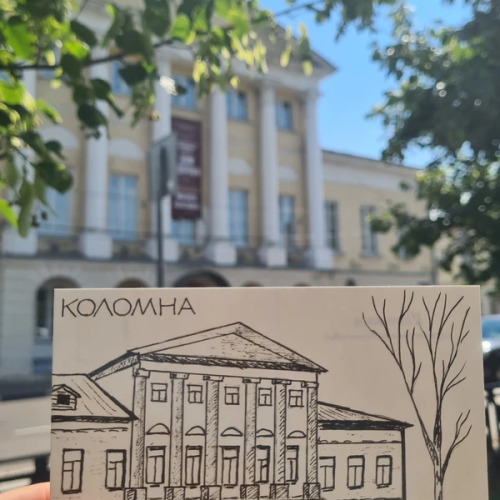 Семейное путешествие в сердце Коломны