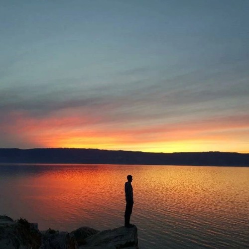 Тажеранские степи, мысы Ольхона и Кругобайкальская железная дорога