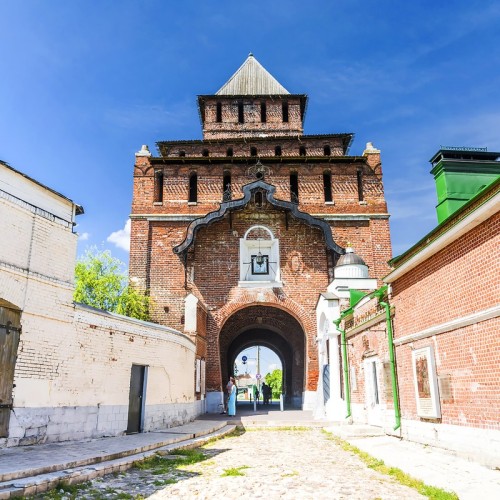 Коломенский Посад