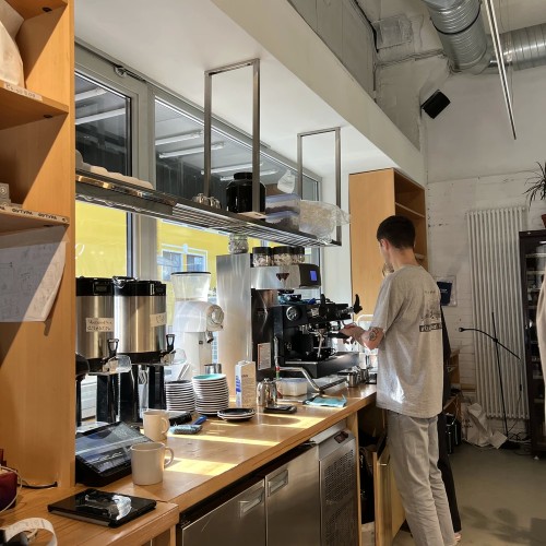 Кофейный мастер-класс и дегустация в Петербурге