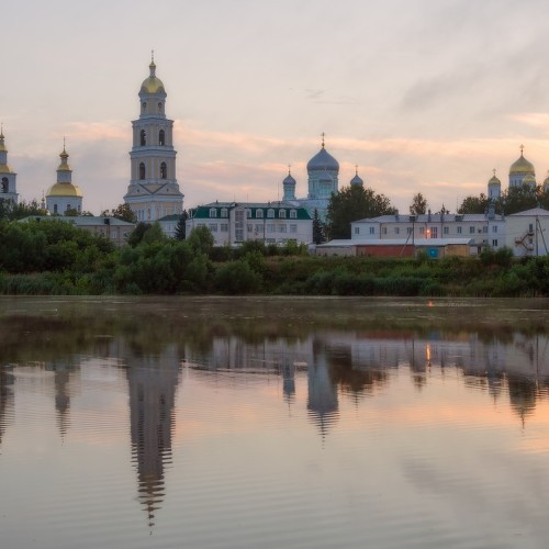 Сокровенное Дивеево (на вашем авто)