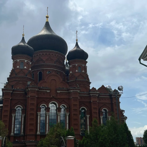 Сердце Тулы: следы прошлого и шёпот старинных самоваров