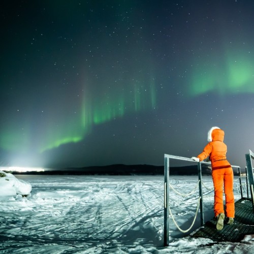 Экспресс-тур по Арктике в мини-группе: Териберка, северное сияние, гастрономия, хаски и олени