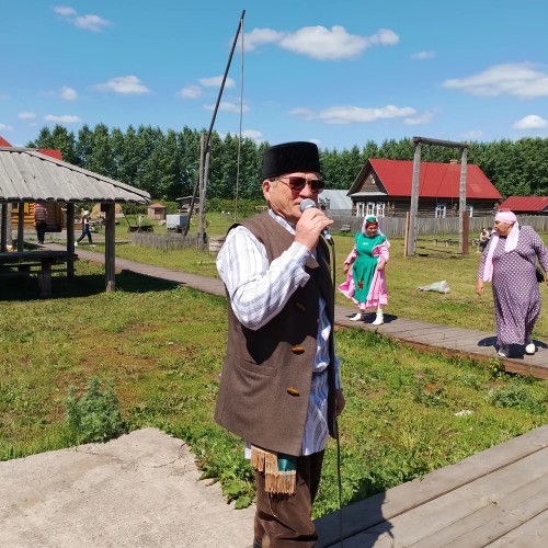 Этнодеревня Татар Авылы и Свияжск