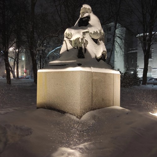 Свидание с Карелией (из Петербурга)