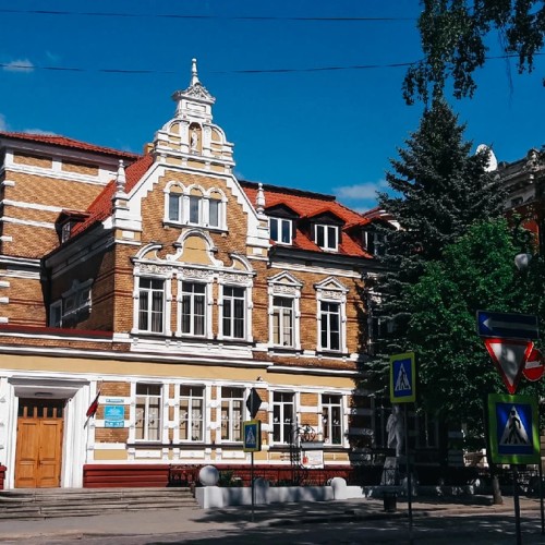 Замки Восточной Пруссии на групповой экскурсии