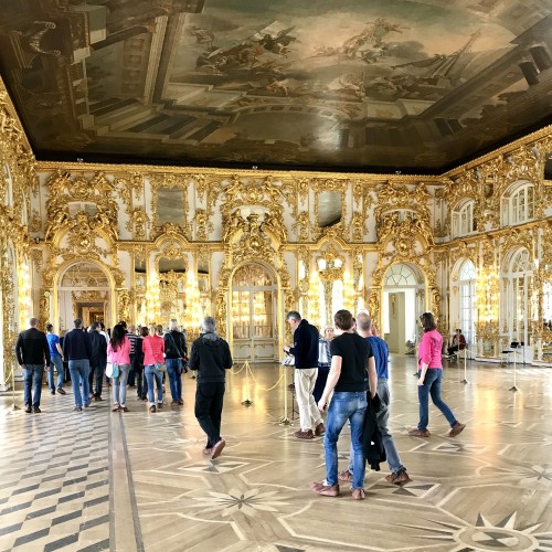 Царское Село: рассвет и закат Российской империи