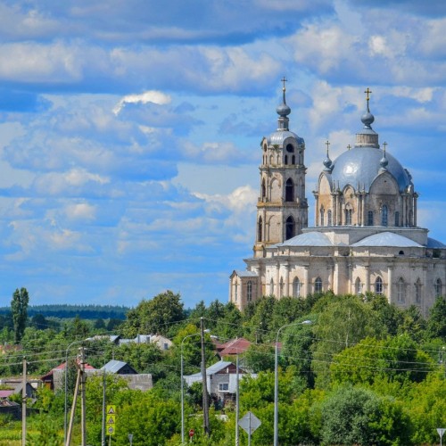 В Рязань своей компанией: Касимов, старинные сёла, городища, храмы, прогулки и природные чудеса