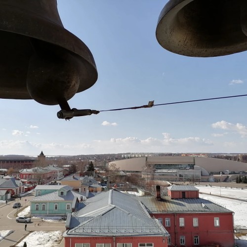 Коломенский кремль: путешествие в прошлое с историком