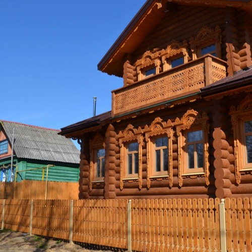 Путешествие в Вятское — село купцов и огурцов