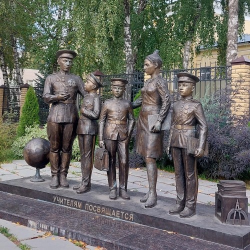 Знакомые всё лица, или Казань интеллигентная