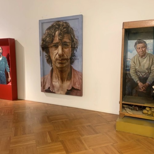 За современным искусством — в Русский музей