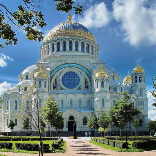 Такой разный Кронштадт