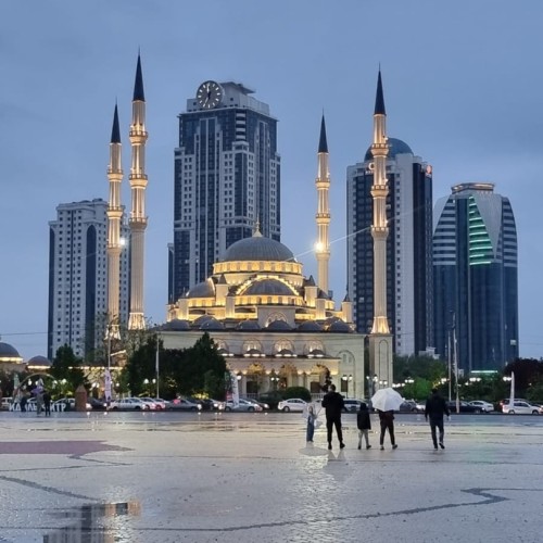 Индивидуально по Чечне и Дагестану: 2 республики за выходные