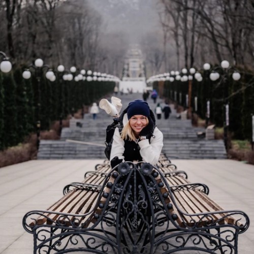 Фотоэкскурсия по центру Железноводска