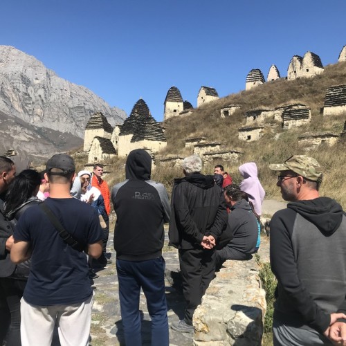 3 республики за 5 дней: Ингушетия, Осетия и Кабардино-Балкария