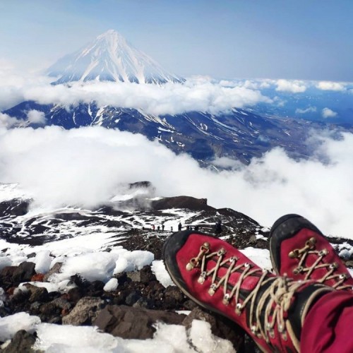 2500 км по Камчатке: вулканы, источники, океан