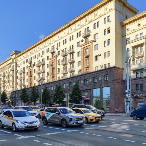 Москва имажинистов: Анатолий Мариенгоф, в тени Есенина