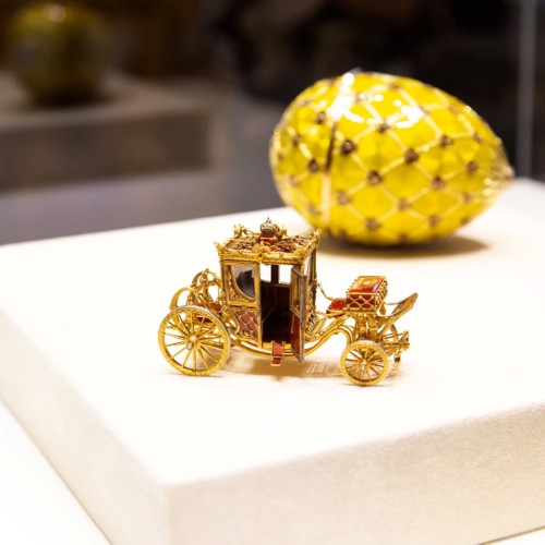 Музей Фаберже с лицензированным гидом