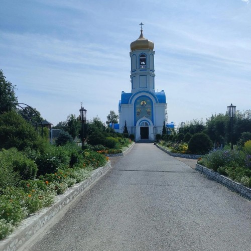 Из Новосибирска — в Руян-на-Оби