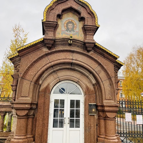 Стрельна — несостоявшееся величие