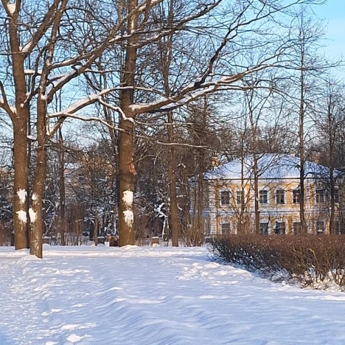 Волшебство Царского Села