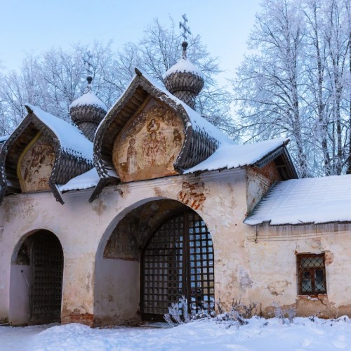 Великий Новгород на пути из варяг в греки