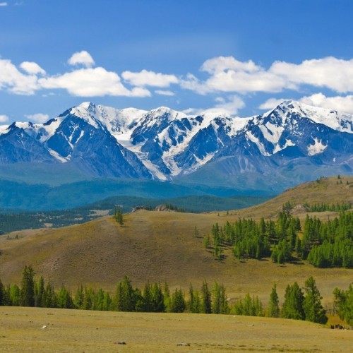 Автопутешествие по знаковым местам Алтая