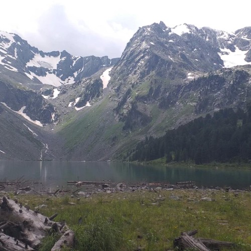 Треккинги к Мультинским озёрам и дом Рериха