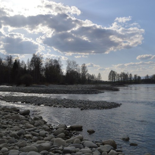 История и места силы: автотрип на Алтай