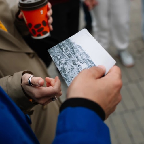 Криминальная ярмарка Нижнего Новгорода (в группе)
