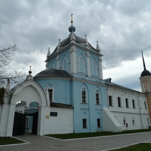 Квест-экскурсия в Коломенском Кремле «Секреты древней книги»