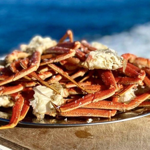 VIP-гастротур: изыски от шеф-поваров, морская прогулка с рыбалкой и мастер-класс