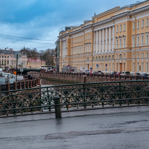 Последний год Пушкина (в мини-группе)