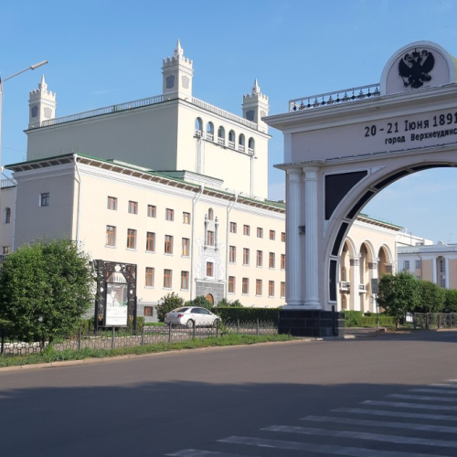 Паломничество в Иволгинский дацан + Улан-Удэ — из Иркутска
