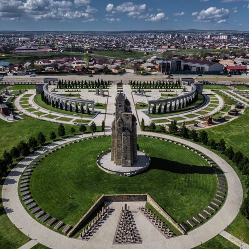 Объять Кавказ: Ингушетия, Осетия, Чечня и Дагестан