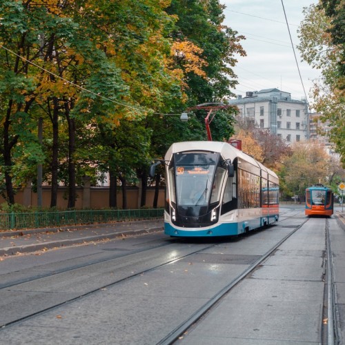 Москва и Достоевский