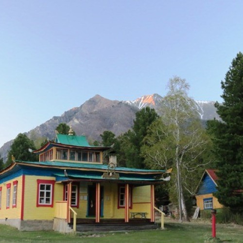 Сокровища Восточной Сибири: Иркутск, Аршан, Тункинская долина и Ольхон