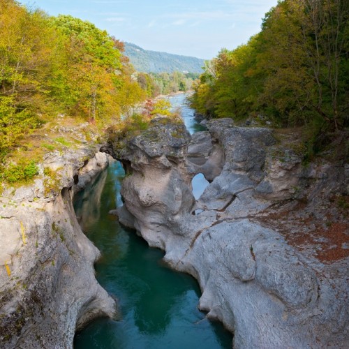 Мини-отпуск в Краснодаре с поездками в горы, к морю и на винодельню
