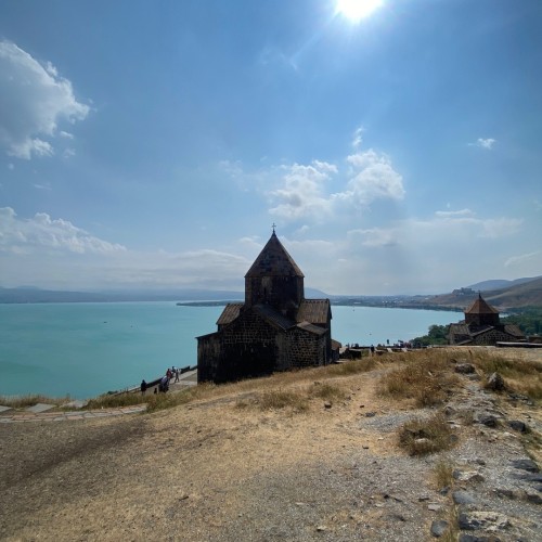 Кавказские каникулы: Северная Осетия, Грузия, Армения