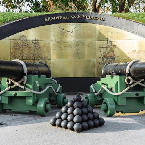 Сергиевка, Ораниенбаум и Кронштадт за 1 день!