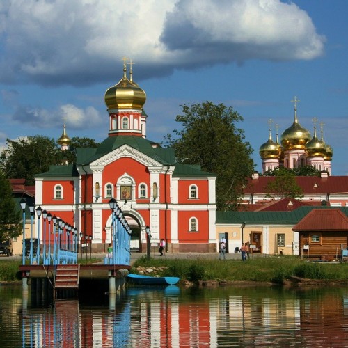 По следам истории Новгородской земли: на автобусе по Валдаю, Великому Новгороду и Старой Руссе